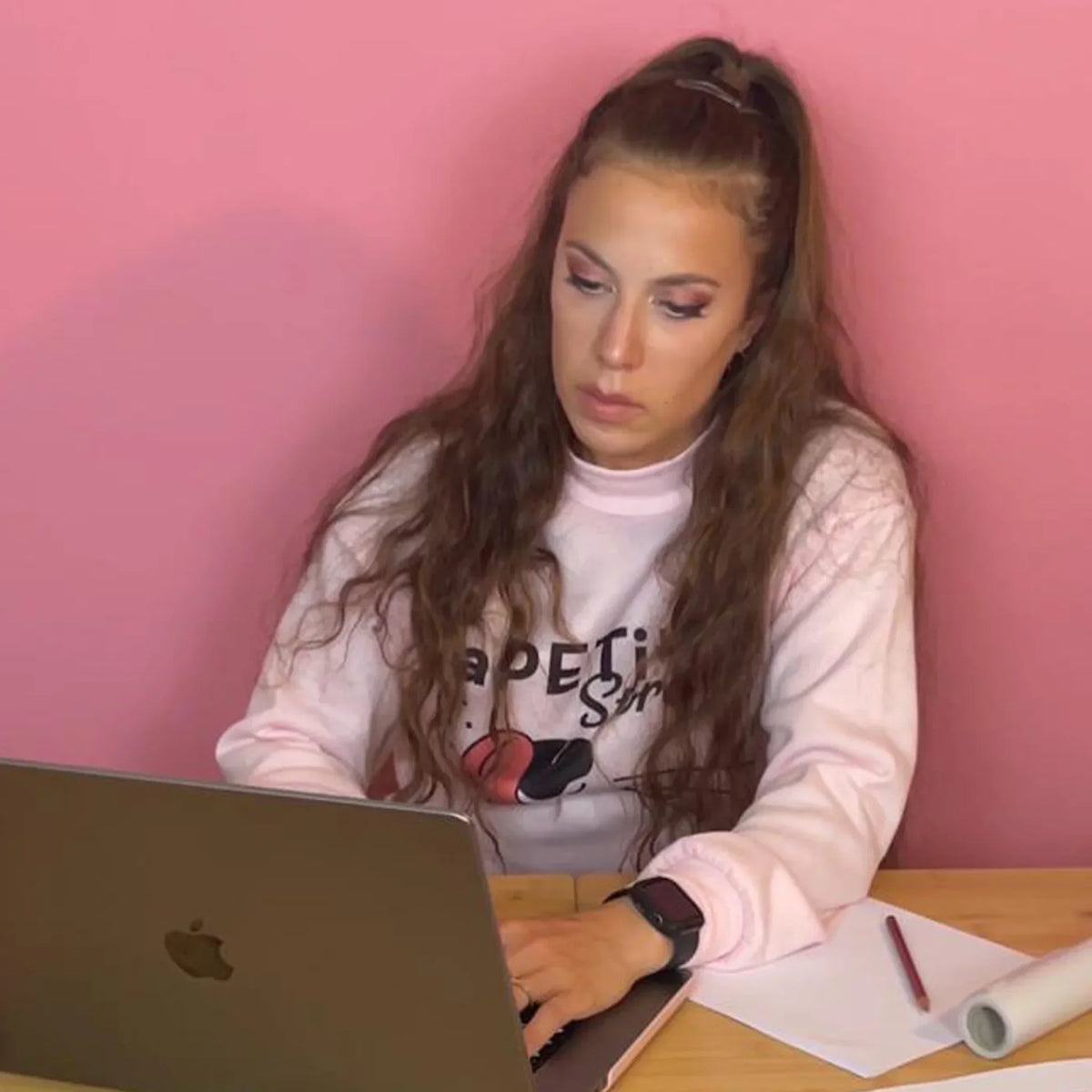 Sweatshirt – aPETite Store – Edition limitée