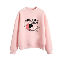 Sweatshirt – aPETite Store – Edition limitée