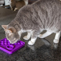 Lickimat Catster – Tapis de léchage pour chat – VENTE FLASH