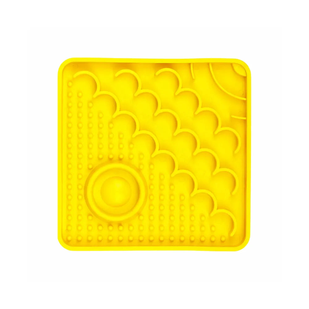 Lickimat Catster – Tapis de léchage pour chat – VENTE FLASH
