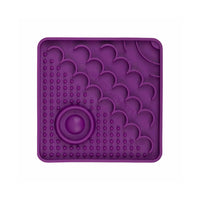 Lickimat Catster – Tapis de léchage pour chat – VENTE FLASH