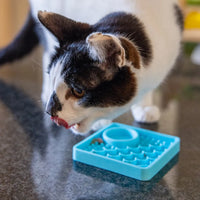 Lickimat Kitty – Tapis de léchage pour chat et chaton – VENTE FLASH