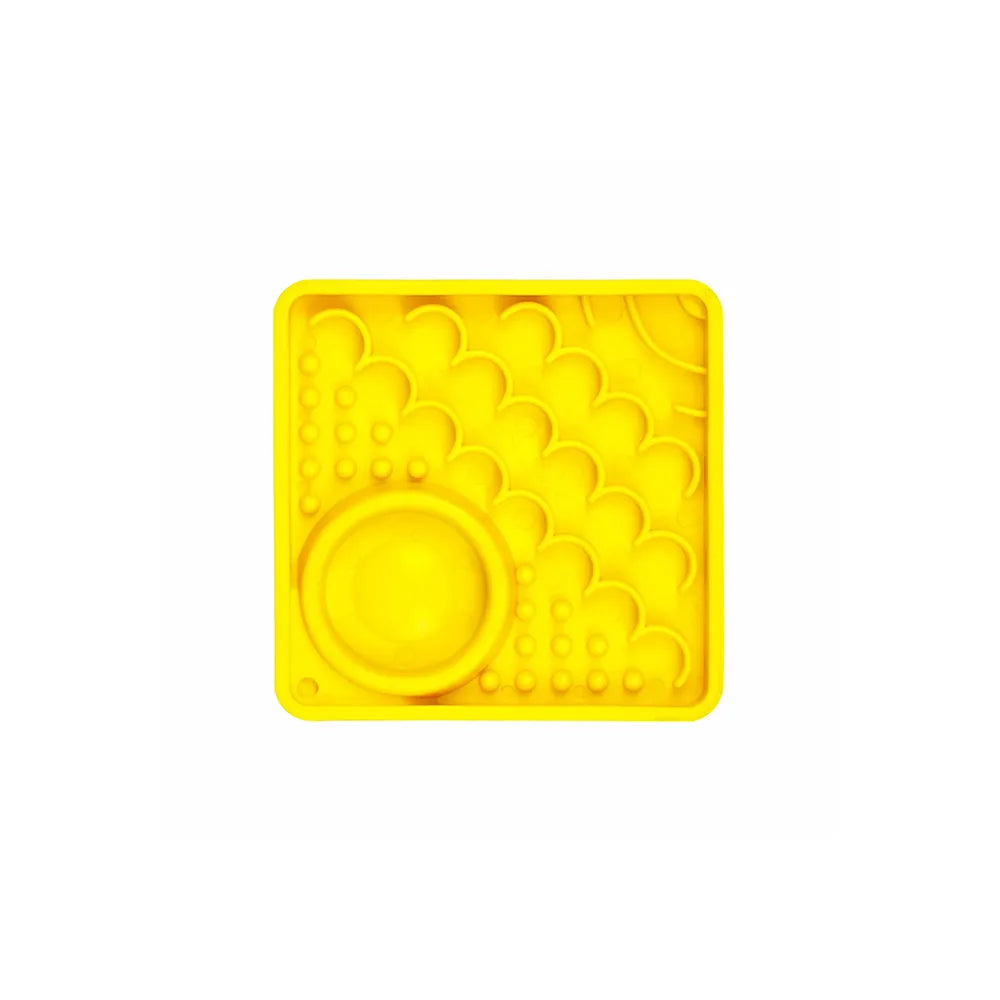 Lickimat Kitty – Tapis de léchage pour chat et chaton – VENTE FLASH