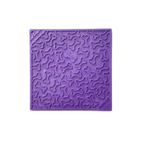 Tapis de léchage Os – eMat pour chien – Sodapup®