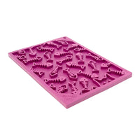 Tapis de léchage Fishy – eMat mini pour chien et chat – Sodapup®