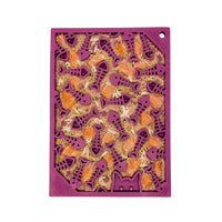 Tapis de léchage Fishy – eMat mini pour chien et chat – Sodapup®
