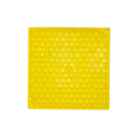 Tapis de léchage Nid d'Abeille – eMat pour chien et chat – Sodapup®