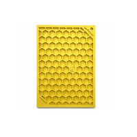 Tapis de léchage Nid d'Abeille – eMat pour chien et chat – Sodapup®
