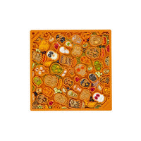 Tapis de léchage Zombie – eMat pour chien – Sodapup® Halloween