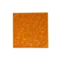Tapis de léchage Zombie – eMat pour chien – Sodapup® Halloween