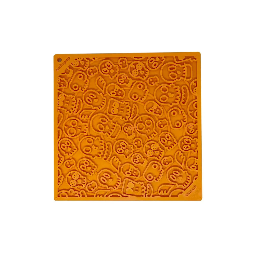 Tapis de léchage Zombie – eMat pour chien – Sodapup® Halloween