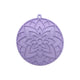 Tapis de léchage Fleur de Lotus – eMat à ventouses pour chien – Sodapup®