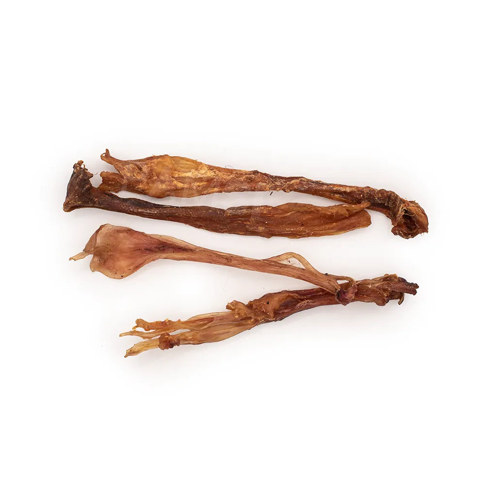 Tendon d'Achille de buffle – Mastication gourmande pour chien
