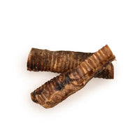 Trachée de boeuf chien 20cm – Mastication gourmande pour chiens