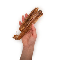 Trachée de chèvre – Mastication gourmande pour chien