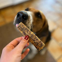 lamelle de viande pour chien