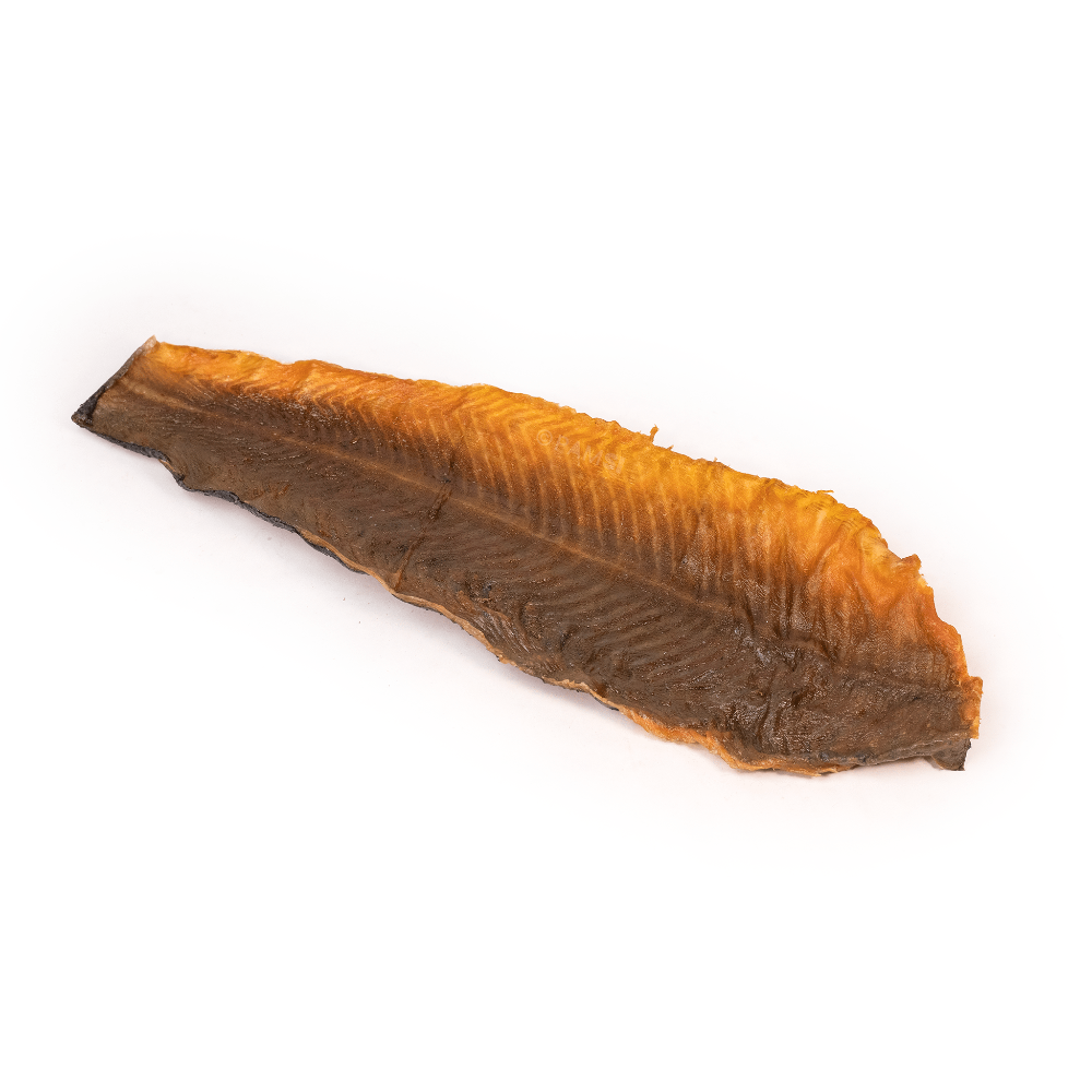 wild salmon skin for dogs