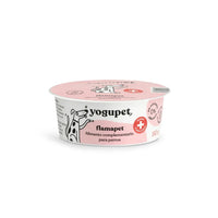 yaourt pour chiens yogupet flamapet