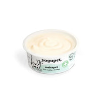 Yaourt pasteurisé sans lactose pour chats 🩷🩵🧡 – Gamme fonctionnelle – Yogupet – 110g