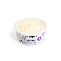 Yaourt pasteurisé sans lactose pour chats 🩷🩵🧡 – Gamme fonctionnelle – Yogupet – 110g