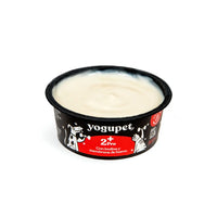 Yaourt sans lactose hyperprotéiné – Skyr pour chien et chat – Yogupet 2+PRO – 110g