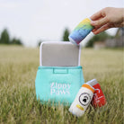 peluche de flair coffre a glace pour chien