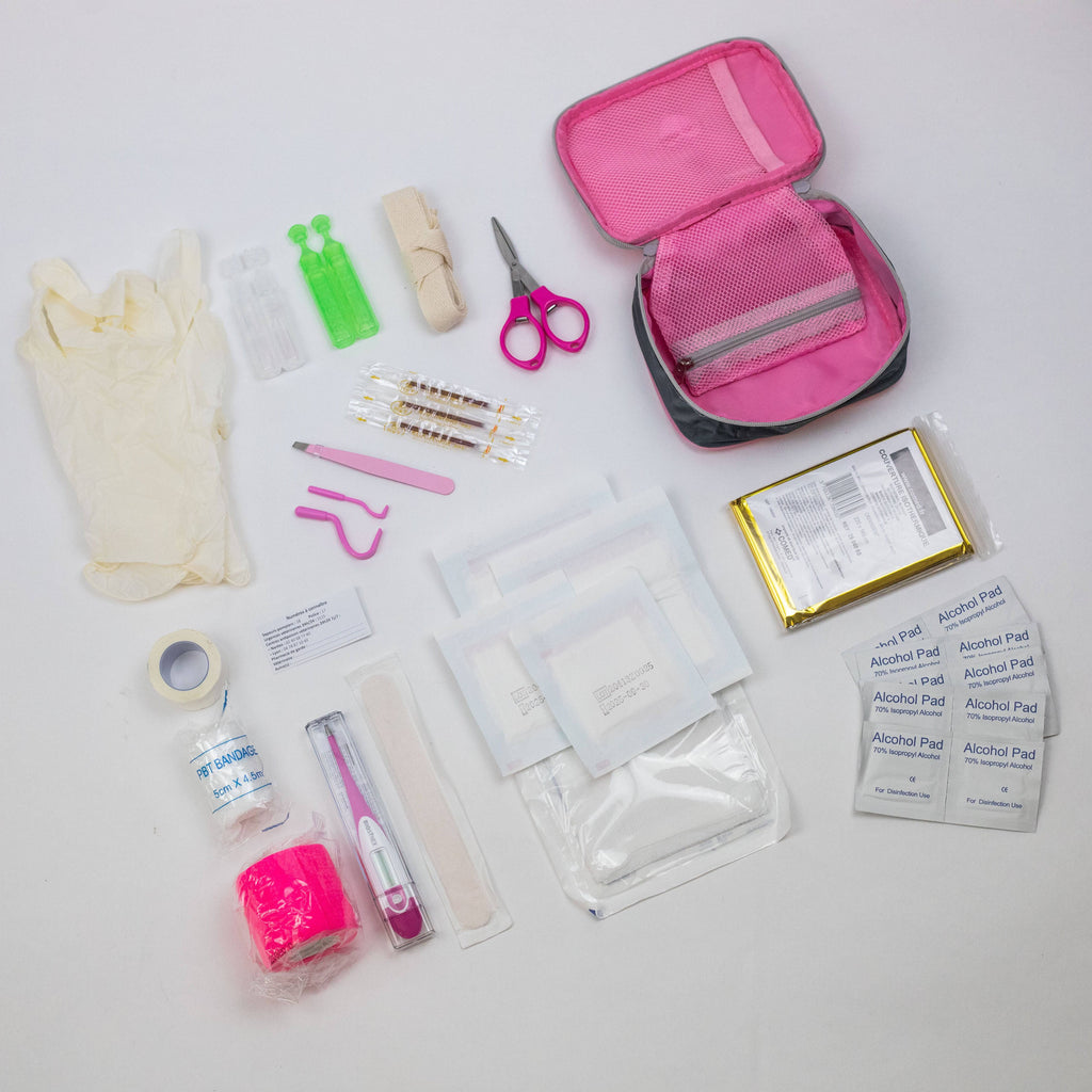 Trousse de premiers secours - aPETite Store