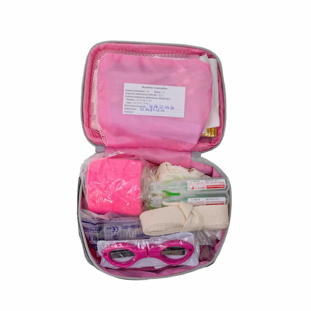 Trousse de premiers secours - aPETite Store