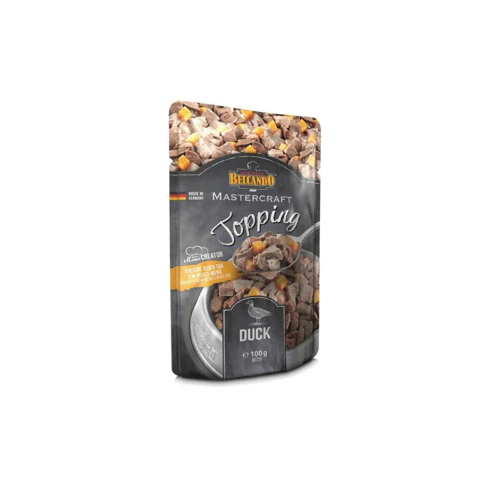 Toppings viande & légumes – 100g - aPETite Store