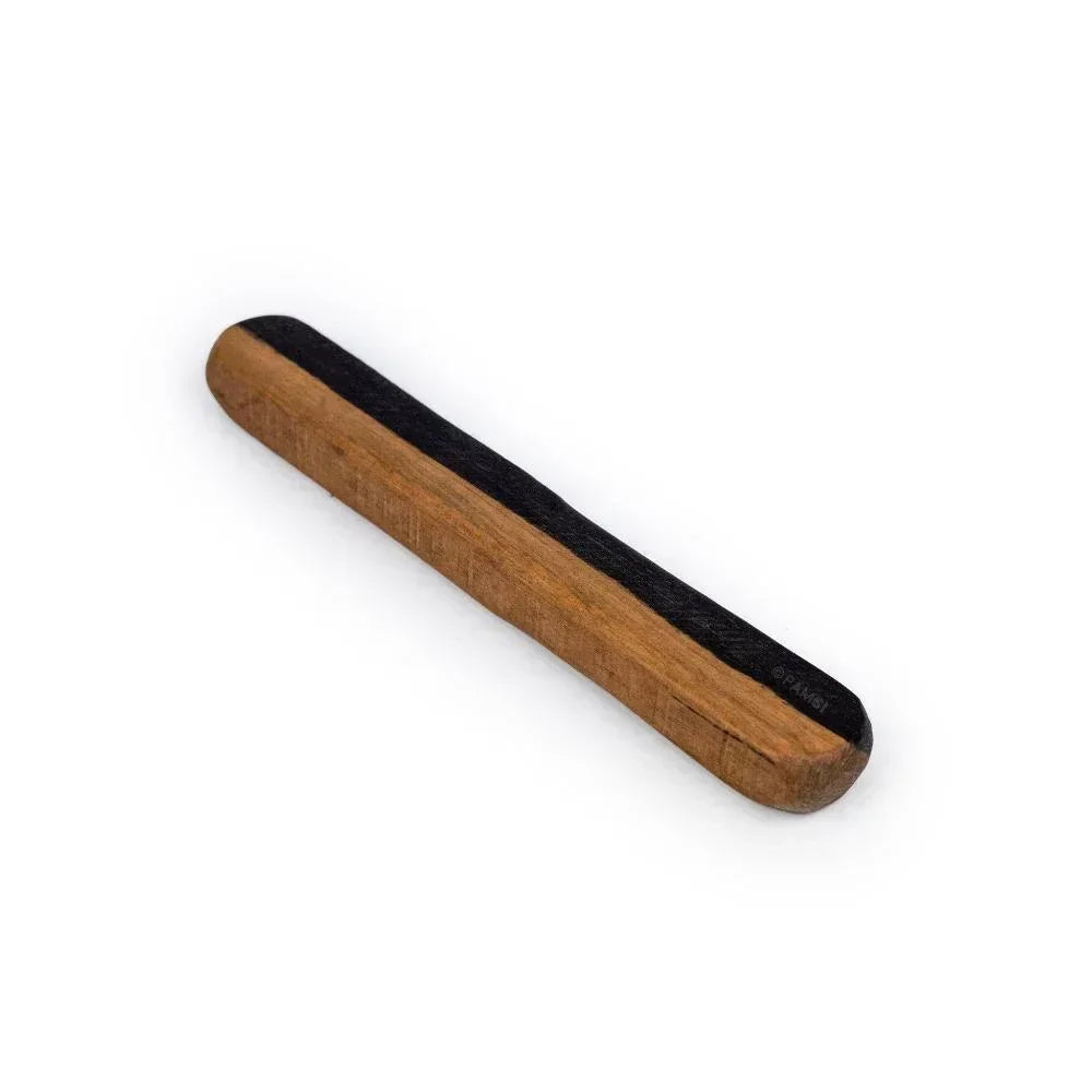 bois ebene taille M