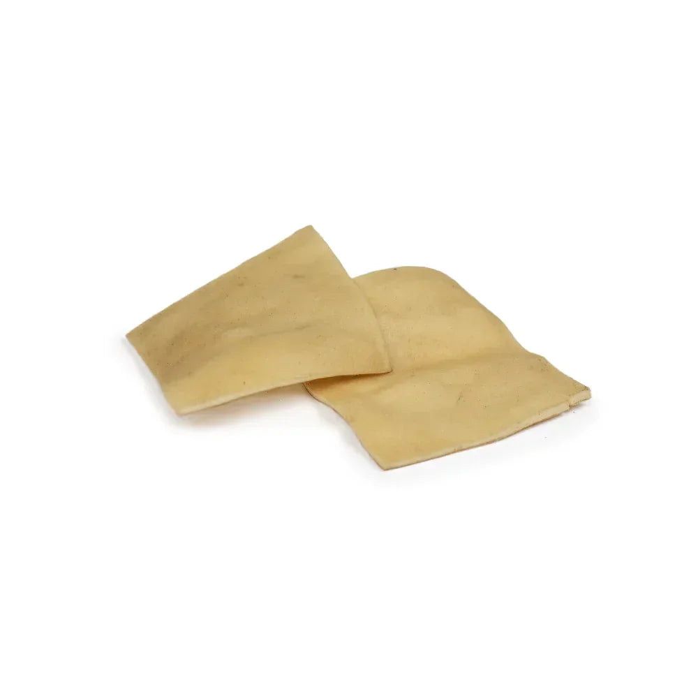 chips de peau de boeuf pour chien