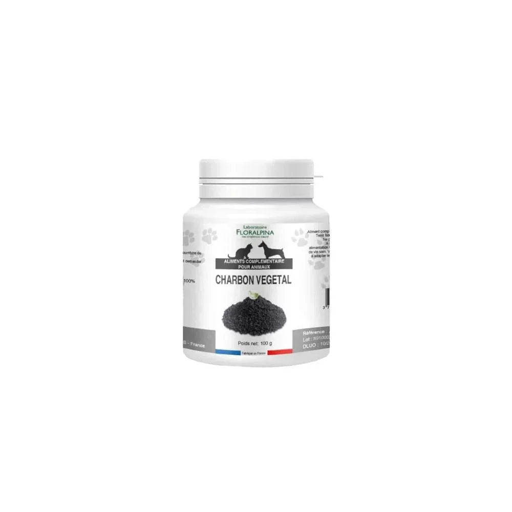 Charbon végétal actif – 100g - aPETite Store