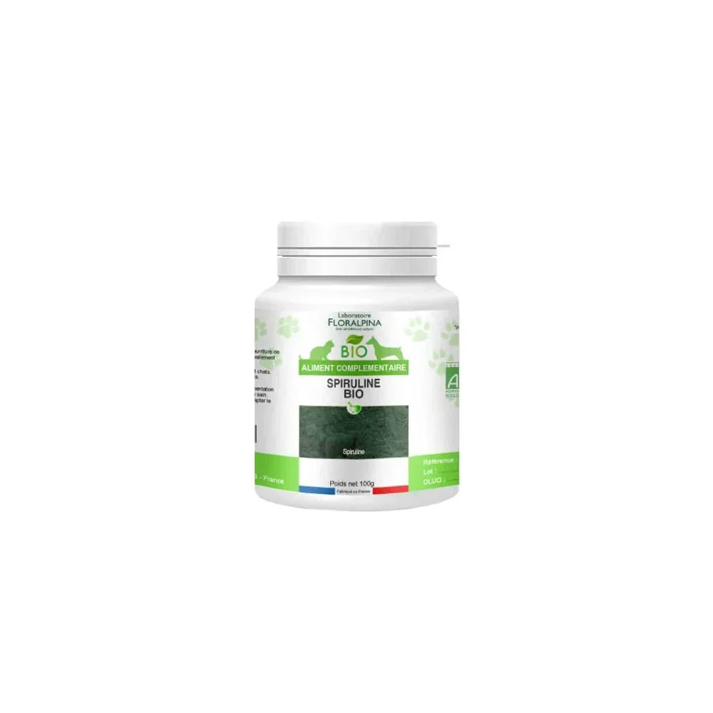 Spiruline biologique - aPETite Store