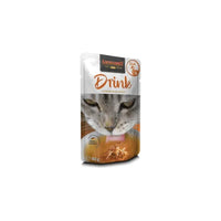 boisson pour chat drink canard