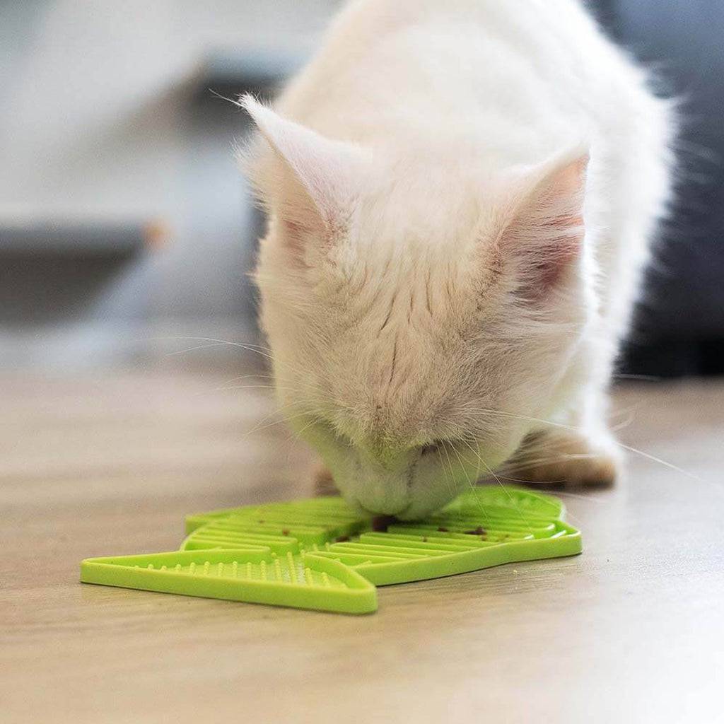 tapis de léchage pour chat aPETite Store