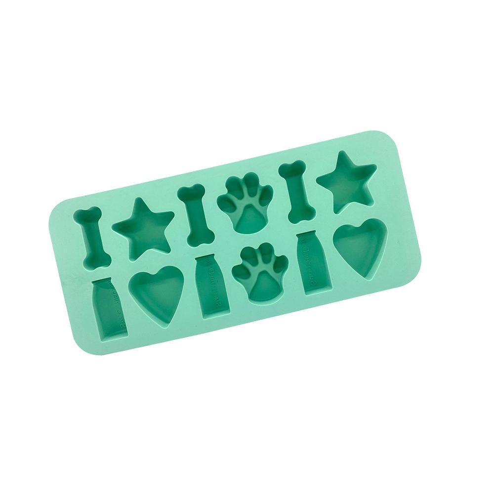 Moule à glaçons pour chien