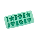 Moule à glaçons pour chien