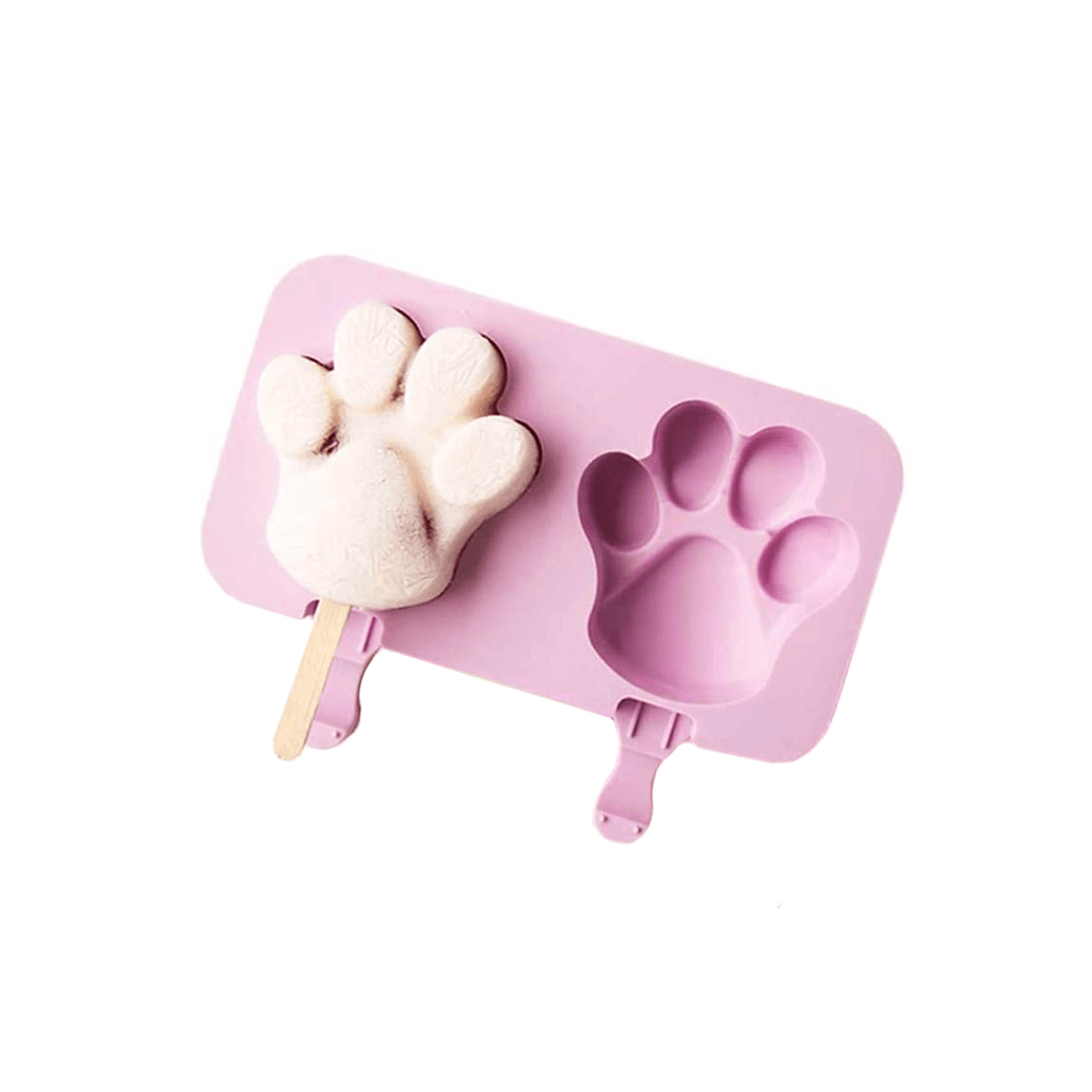 Moule pattes pour glaces BegBuddy - aPETite Store