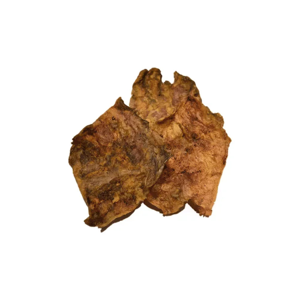 Plaques de peau de boeuf – 500g - Apetite Store