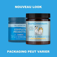 probiotiques dr mercola bark & whiskers