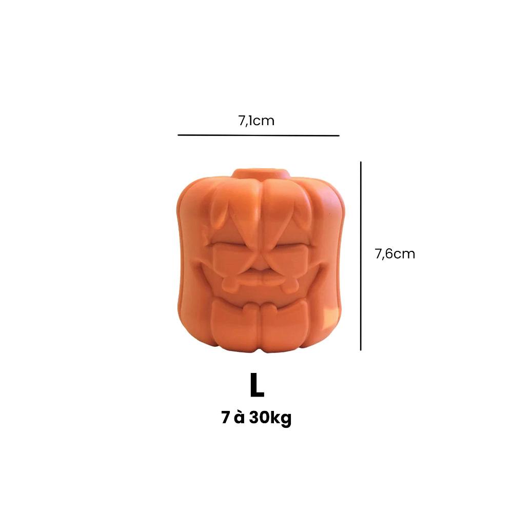 Jouet à remplir Citrouille Jack O'Lantern - Apetite Store