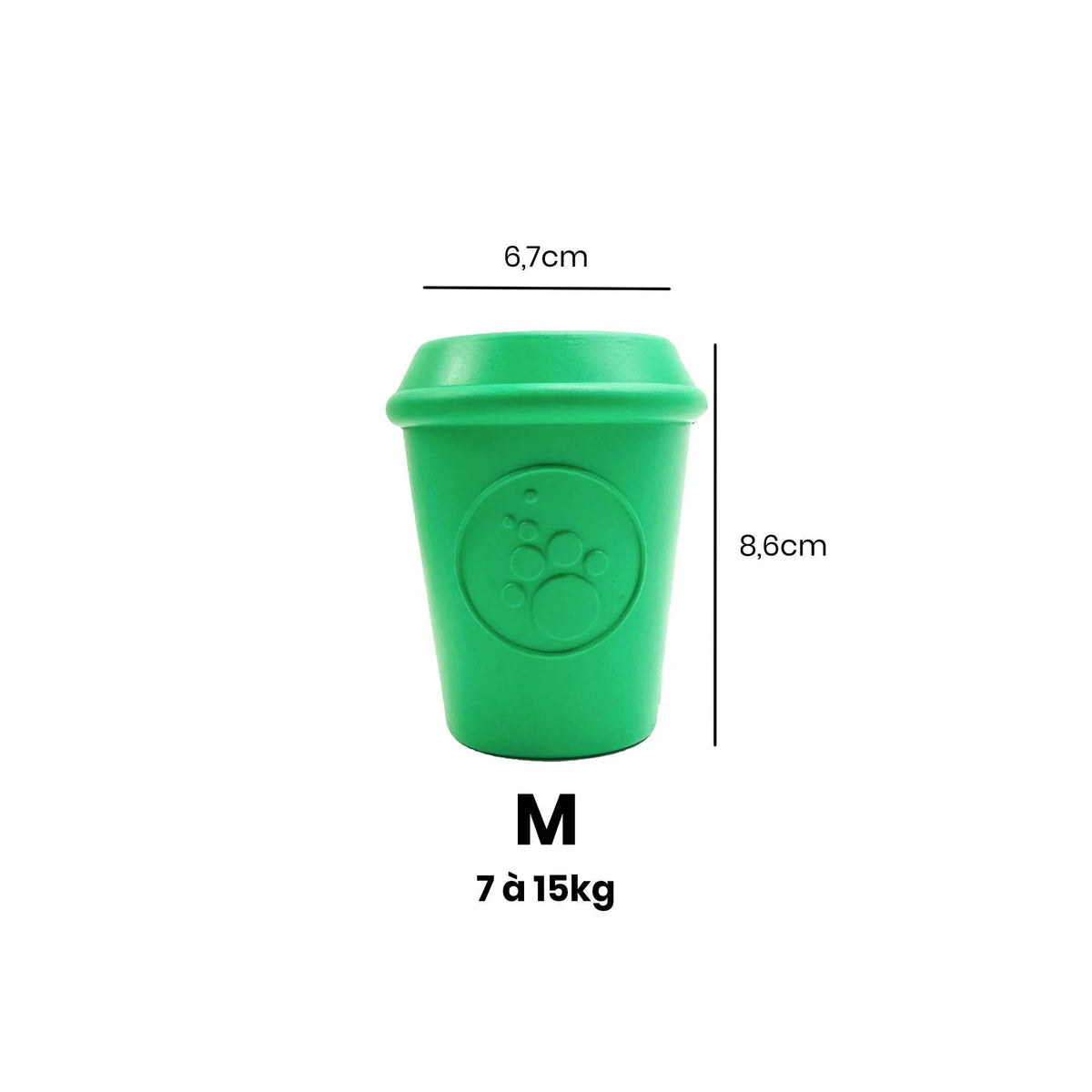Jouet à remplir Coffee Cup – Tasse à café - aPETite Store