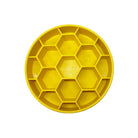 gamelle anti-glouton nid d'abeille
