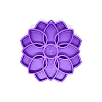 gamelle anti-glouton mandala