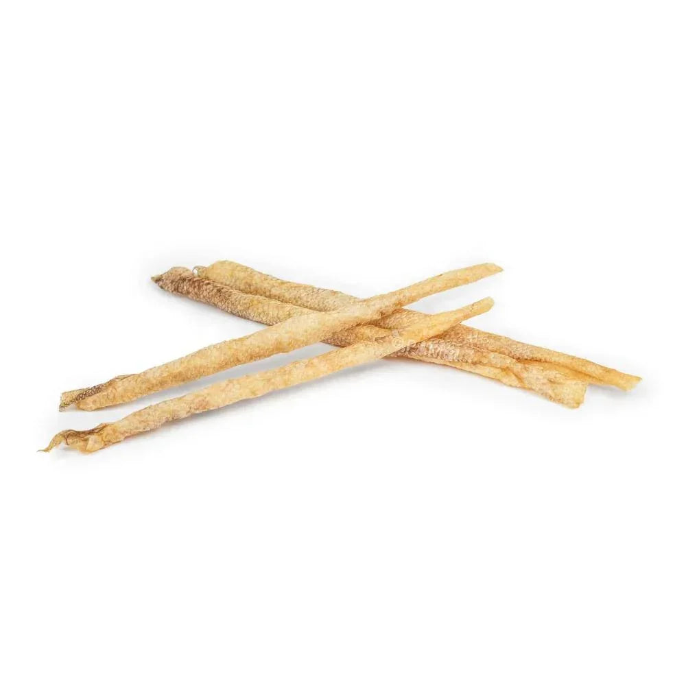 Sticks de peau de poisson
