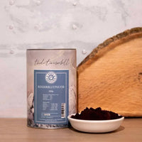 beef blood pour chien