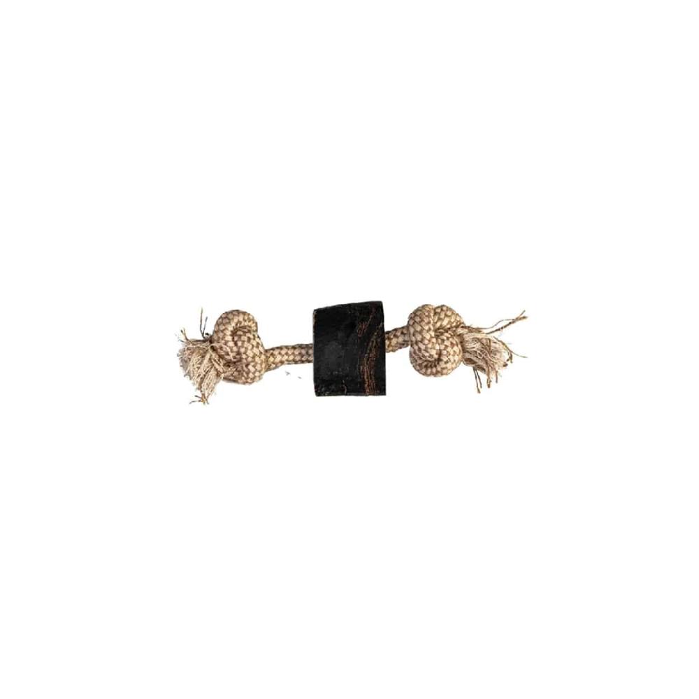 Corne de buffle sur corde - aPETite Store