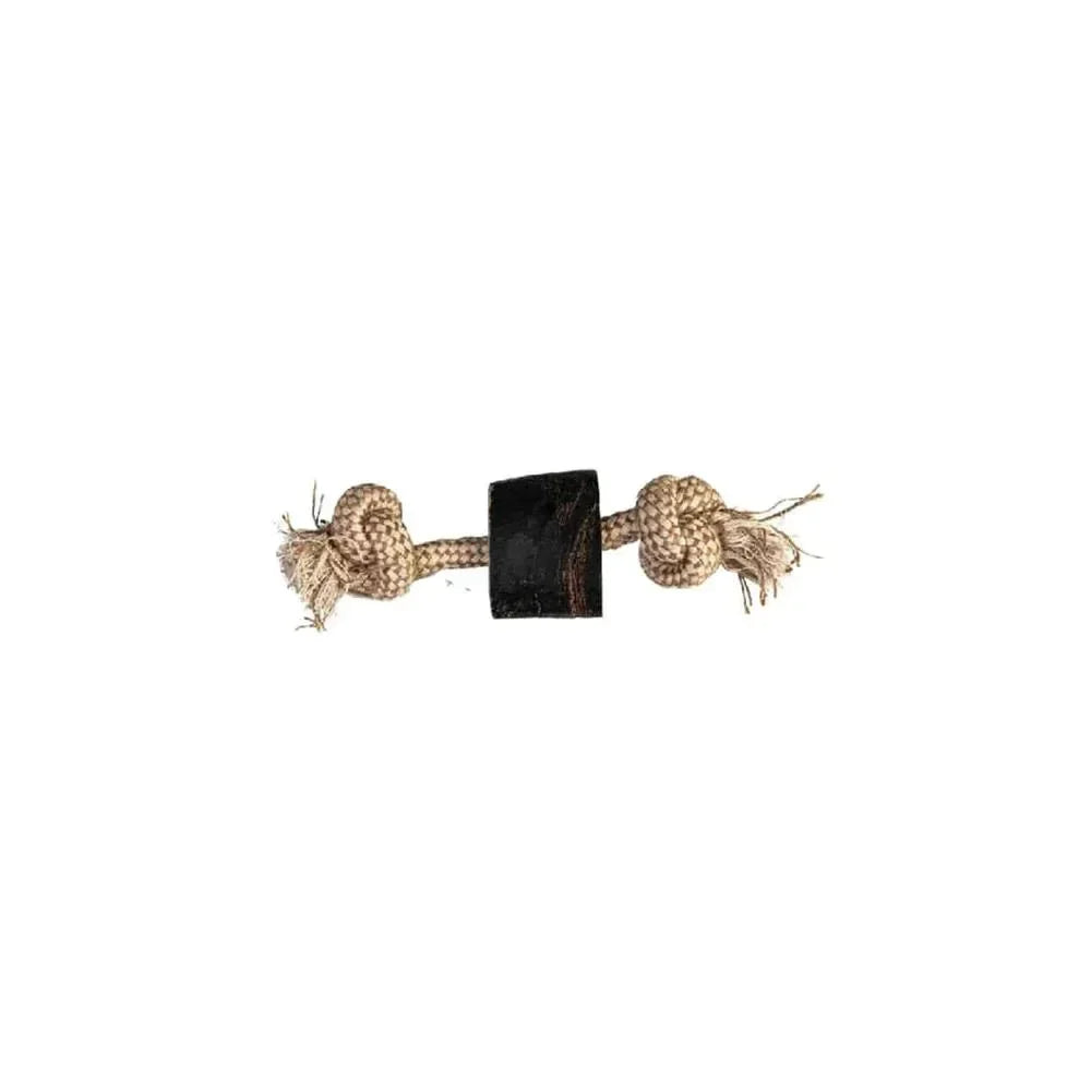 Corne de buffle sur corde - aPETite Store