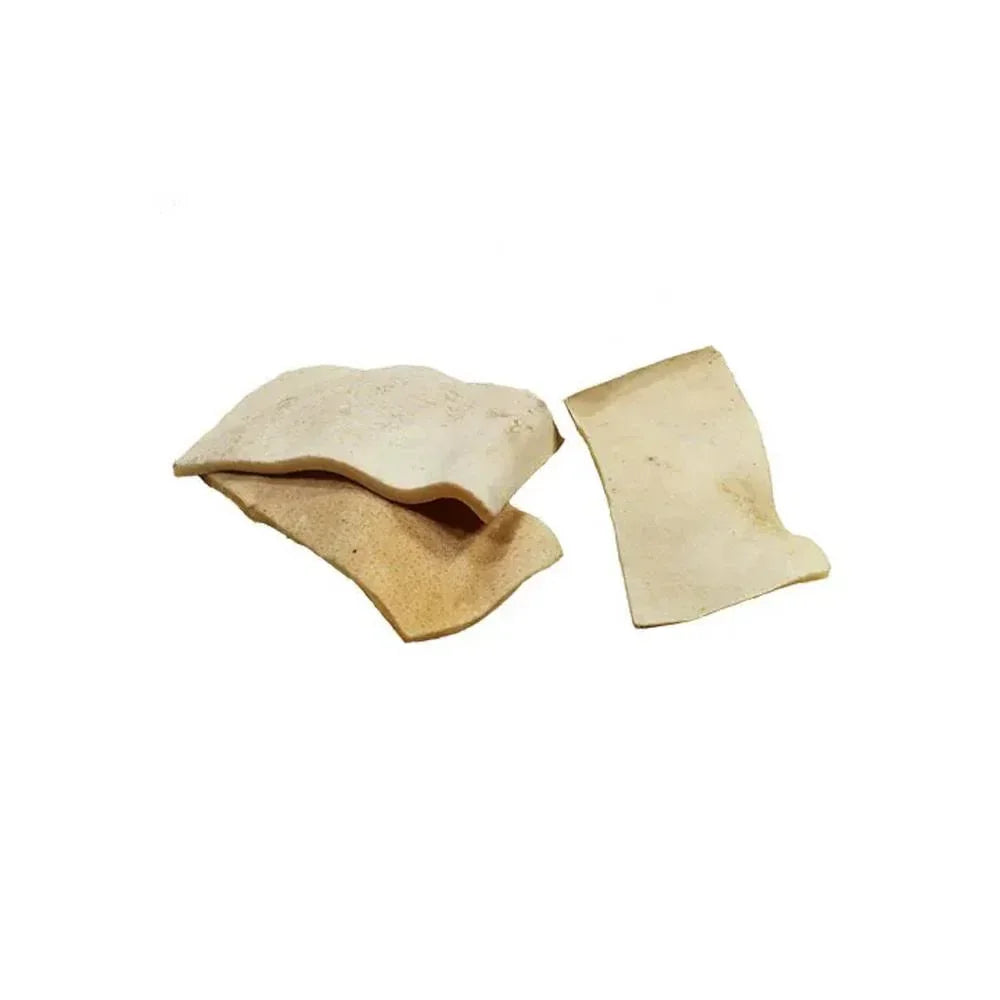 Chips de bison pour chien