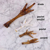 Pattes de canard - aPETite Store